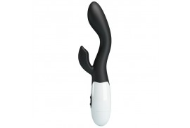 pretty love brighty vibrador punto g negro