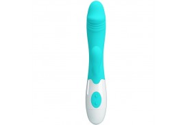 pretty love snappy vibrador punto g verde agua