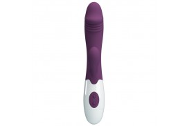 pretty love snappy vibrador punto g morado