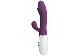 pretty love snappy vibrador punto g morado