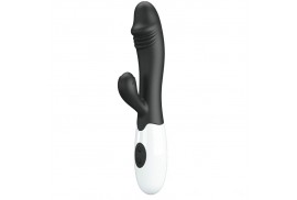 pretty love snappy vibrador punto g negro