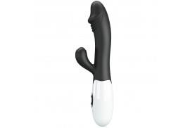 pretty love snappy vibrador punto g negro