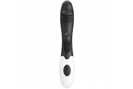 pretty love snappy vibrador punto g negro