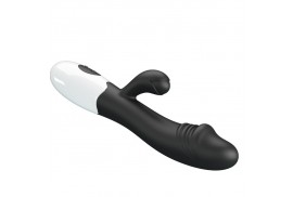 pretty love snappy vibrador punto g negro