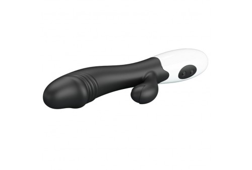 pretty love snappy vibrador punto g negro