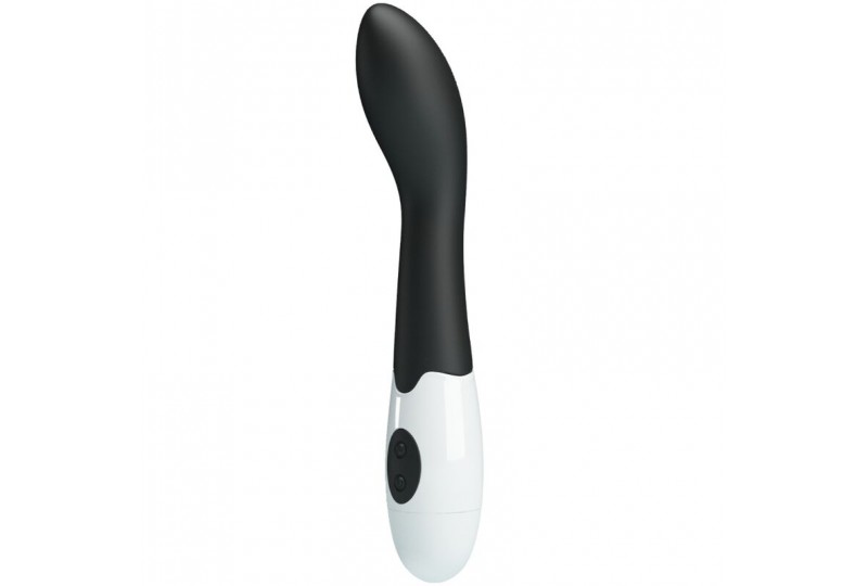 pretty love bishop vibrador punto g 30 modos negro