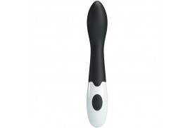 pretty love bishop vibrador punto g 30 modos negro