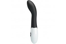 pretty love bishop vibrador punto g 30 modos negro