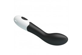 pretty love bishop vibrador punto g 30 modos negro