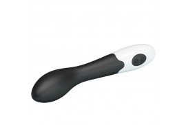 pretty love bishop vibrador punto g 30 modos negro