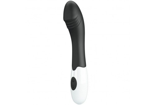 pretty love elemental vibrador punto g 30 modos negro