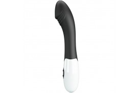 pretty love elemental vibrador punto g 30 modos negro