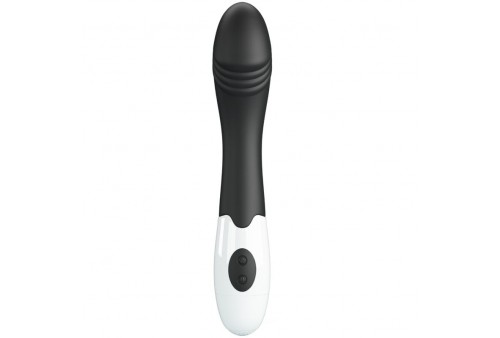 pretty love elemental vibrador punto g 30 modos negro