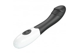 pretty love elemental vibrador punto g 30 modos negro