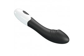 pretty love elemental vibrador punto g 30 modos negro