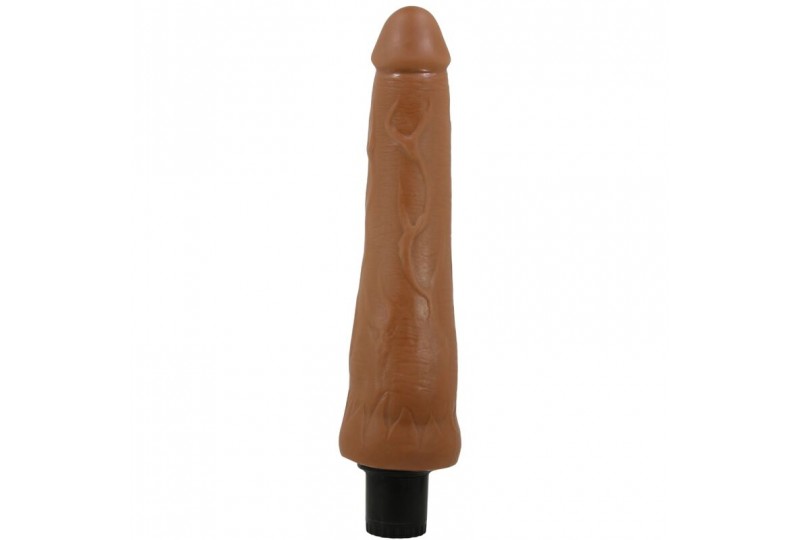 pretty love alfredo vibrador realistico 215 cm o 4 cm