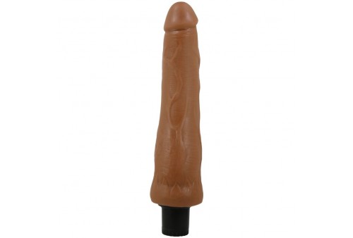 pretty love alfredo vibrador realistico 215 cm o 4 cm