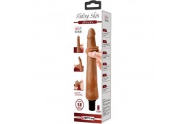 pretty love alfredo vibrador realistico 215 cm o 4 cm