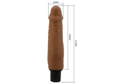 pretty love waldorf vibrador realistico 18 cm o 4 cm