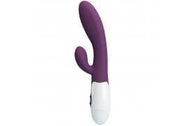 pretty love alvis vibrador rabbit punto g morado