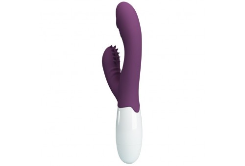 pretty love andre vibrador rabbit estimulador punto g morado