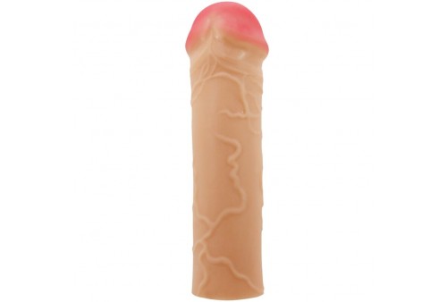 pretty love nile funda de pene extensora natural