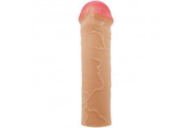 pretty love nile funda de pene extensora natural