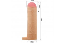 pretty love bunion funda de pene extensora natural