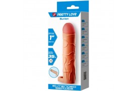 pretty love bunion funda de pene extensora natural