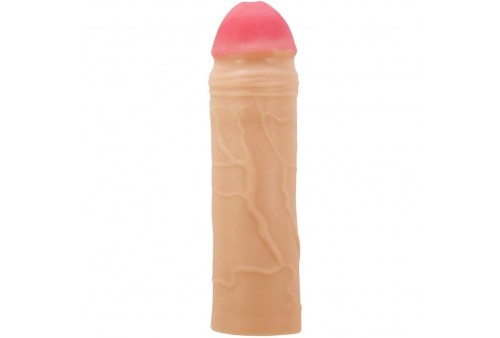 pretty love chane funda de pene extensora natural