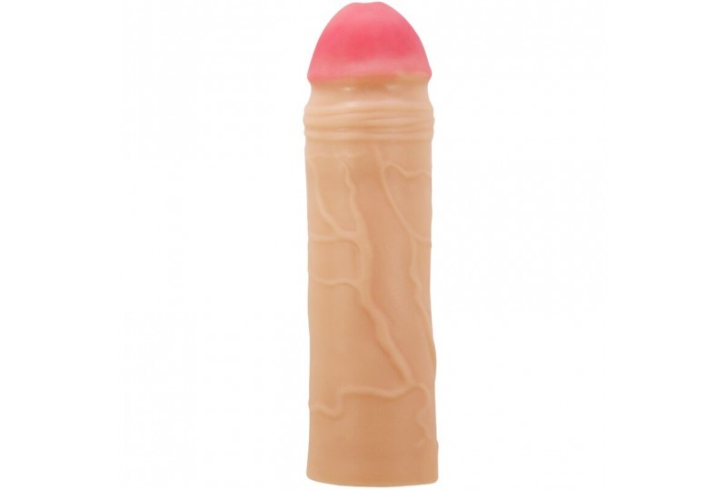 pretty love chane funda de pene extensora natural