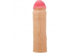 pretty love chane funda de pene extensora natural