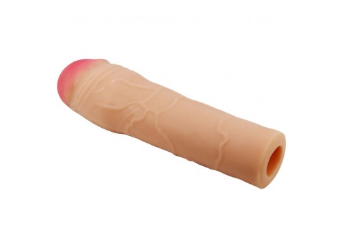 pretty love chane funda de pene extensora natural