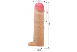 pretty love gerd funda de pene extensora natural