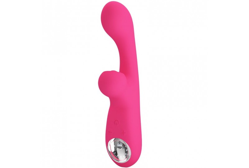 pretty love skylar vibrador estimulador rosa