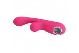 pretty love skylar vibrador estimulador rosa