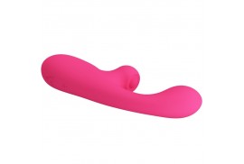 pretty love skylar vibrador estimulador rosa