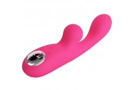 pretty love skylar vibrador estimulador rosa