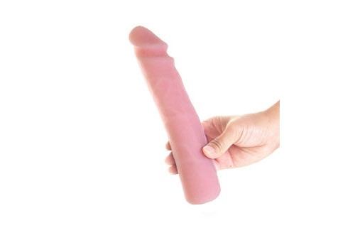 baile dildo silicona tacto piel realistico 23 cm