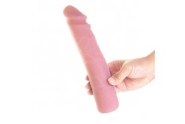 baile dildo silicona tacto piel realistico 23 cm