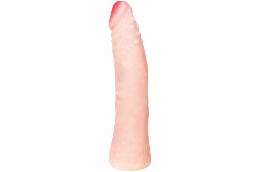 baile dildo silicona tacto piel realistico 19 cm color caja aleatorio