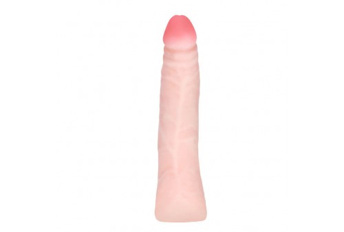 baile dildo silicona tacto piel realistico 19 cm color caja aleatorio