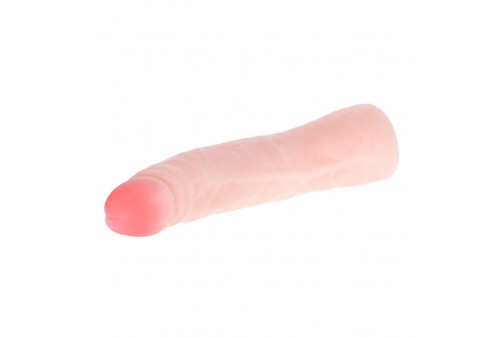 baile dildo silicona tacto piel realistico 19 cm color caja aleatorio