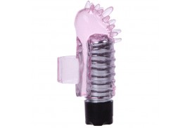 baile mini vibrador dedo silicona