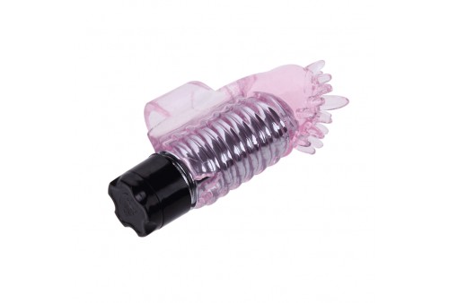 baile mini vibrador dedo silicona