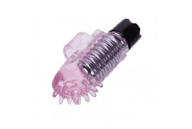 baile mini vibrador dedo silicona