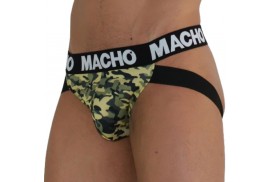 macho mx28mv jock militar verde s