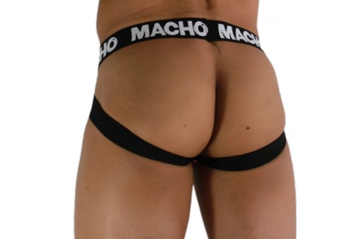 macho mx28mv jock militar verde s