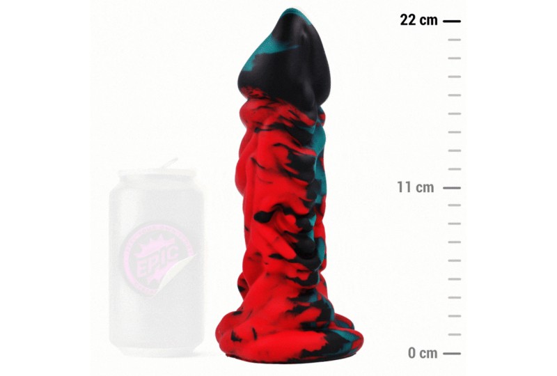 epic phobos dildo hijo del amor y deleite tamaño grande