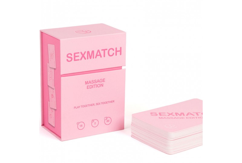 secretplay juego sexmatch massage edition